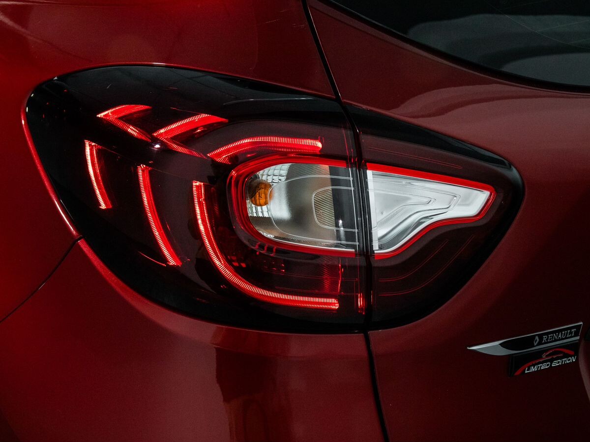 Renault Kaptur 2020 - фото автомобиля