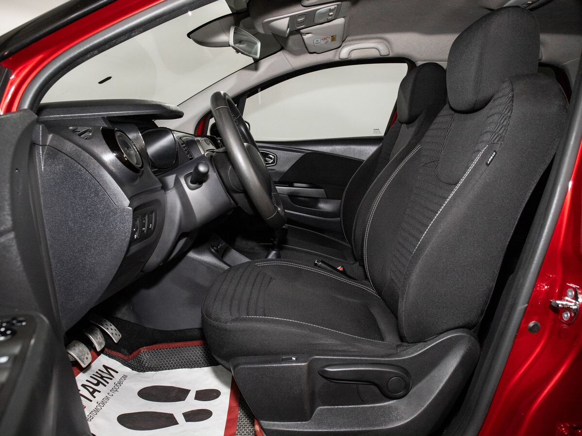 Renault Kaptur 2020 - фото автомобиля