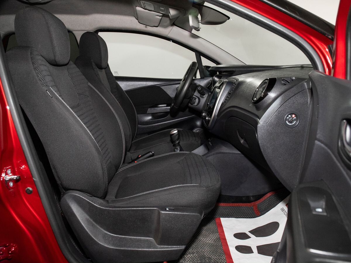 Renault Kaptur 2020 - фото автомобиля