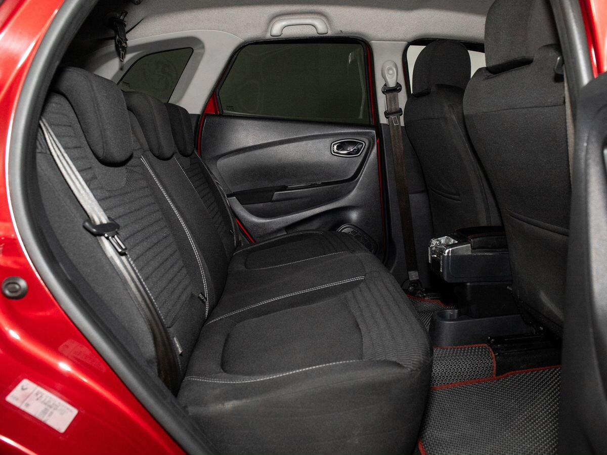 Renault Kaptur 2020 - фото автомобиля