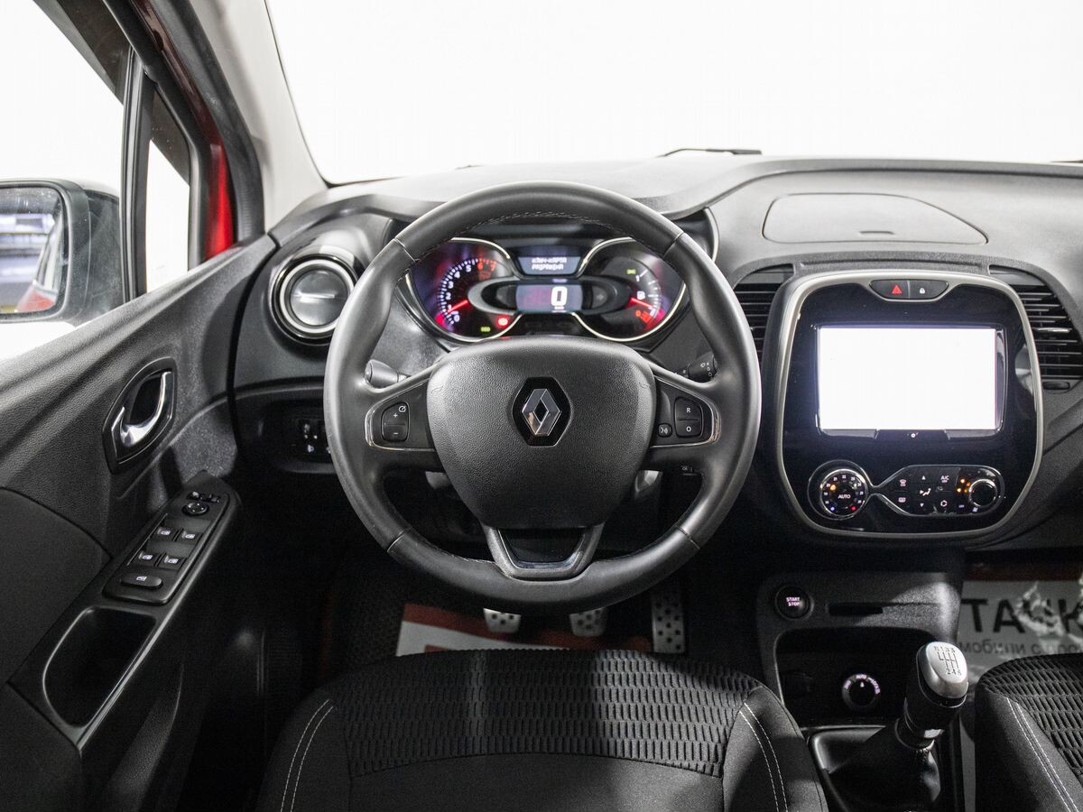 Renault Kaptur 2020 - фото автомобиля