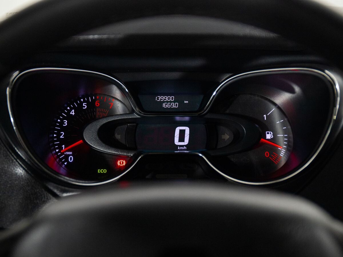 Renault Kaptur 2020 - фото автомобиля