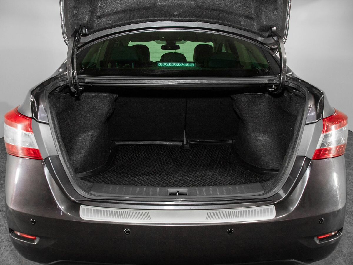 Nissan Sentra 2014 - фото автомобиля