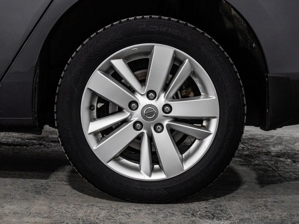 Nissan Sentra 2014 - фото автомобиля