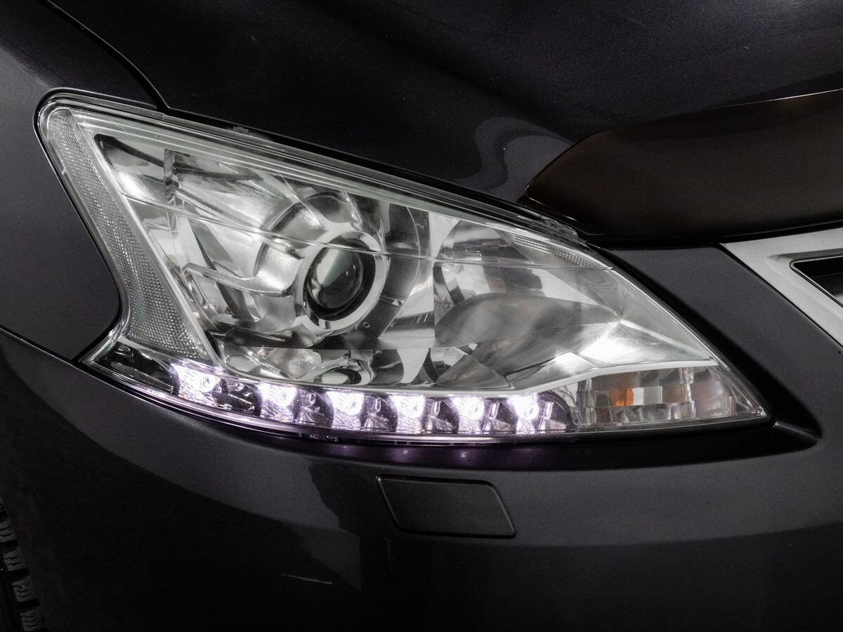 Nissan Sentra 2014 - фото автомобиля