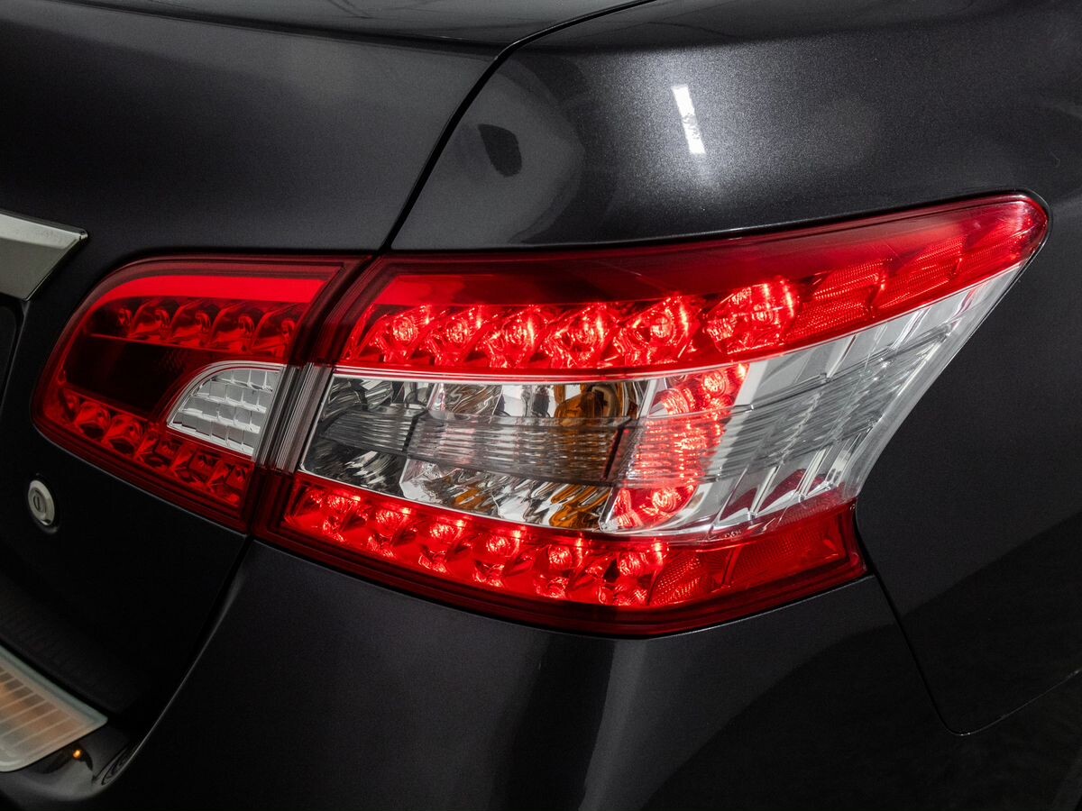 Nissan Sentra 2014 - фото автомобиля