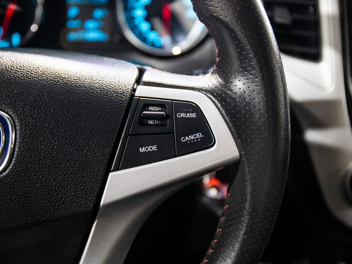 Changan CS35 2019 - фото автомобиля