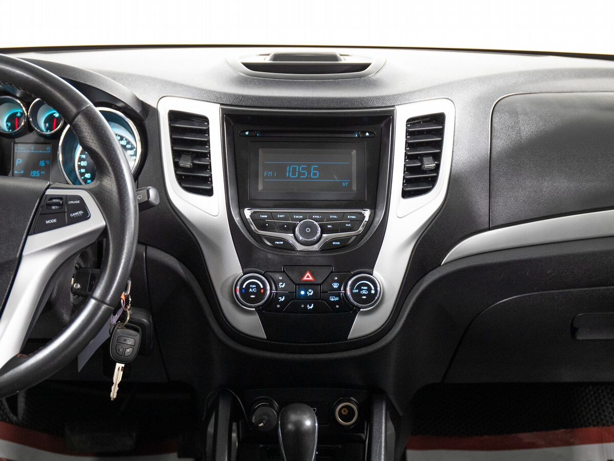 Changan CS35 2019 - фото автомобиля