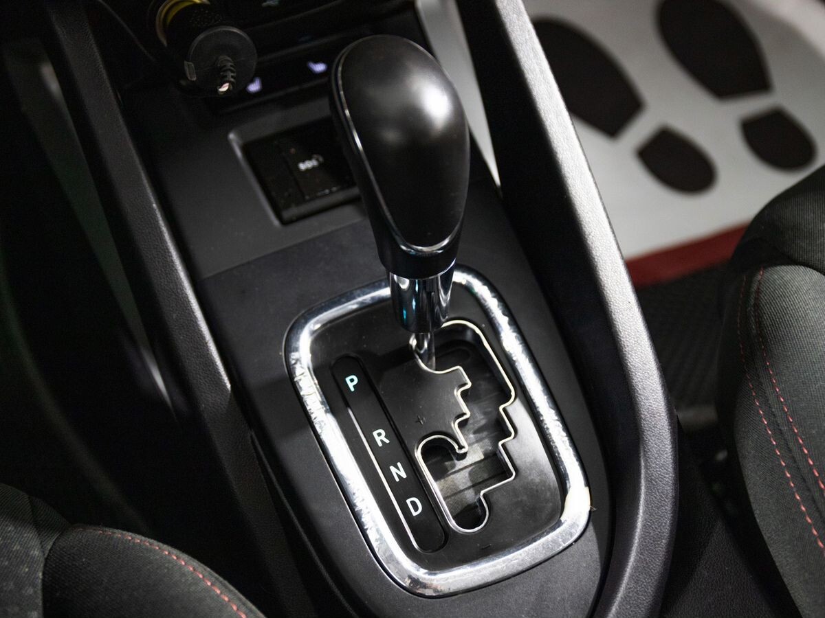 Changan CS35 2019 - фото автомобиля