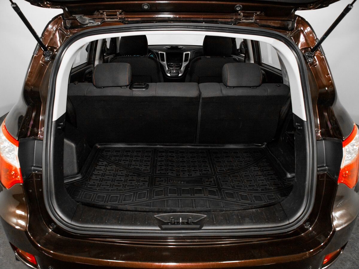 Changan CS35 2019 - фото автомобиля