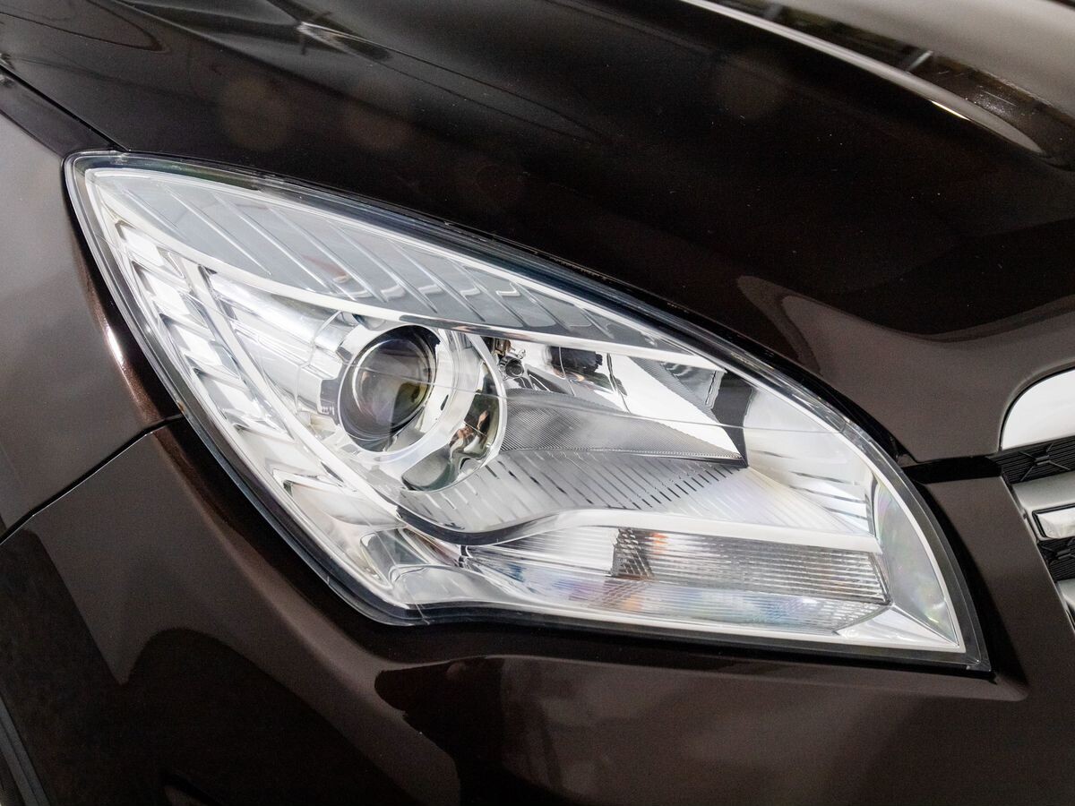 Changan CS35 2019 - фото автомобиля