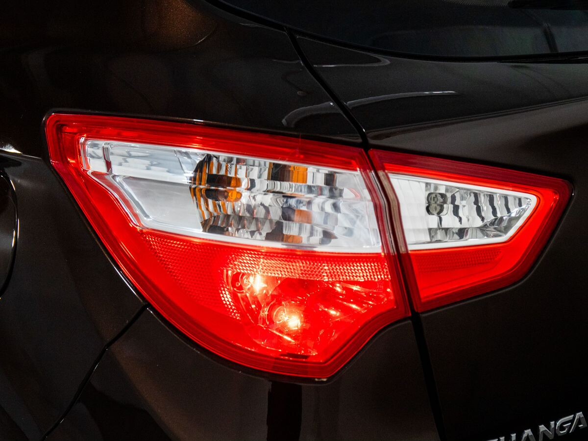 Changan CS35 2019 - фото автомобиля