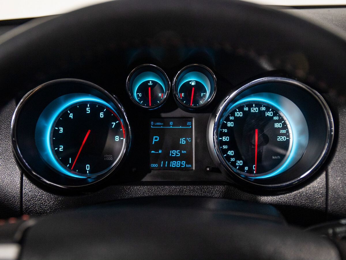 Changan CS35 2019 - фото автомобиля