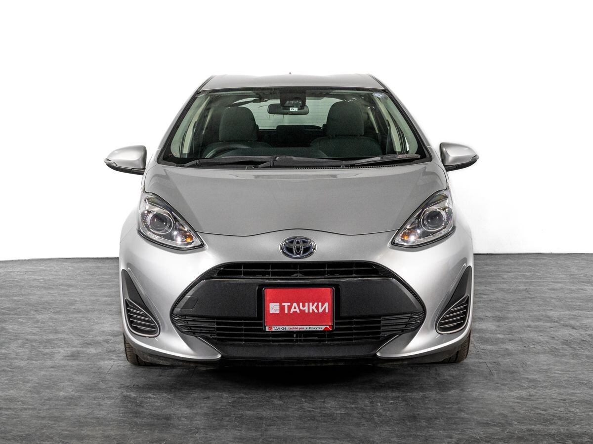 Toyota Aqua 2019 - фото автомобиля