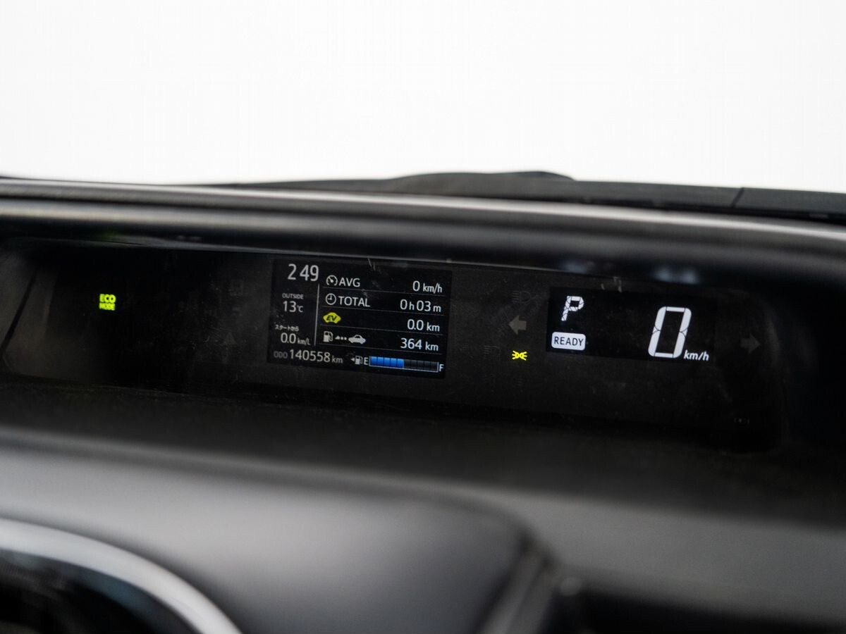 Toyota Aqua 2019 - фото автомобиля