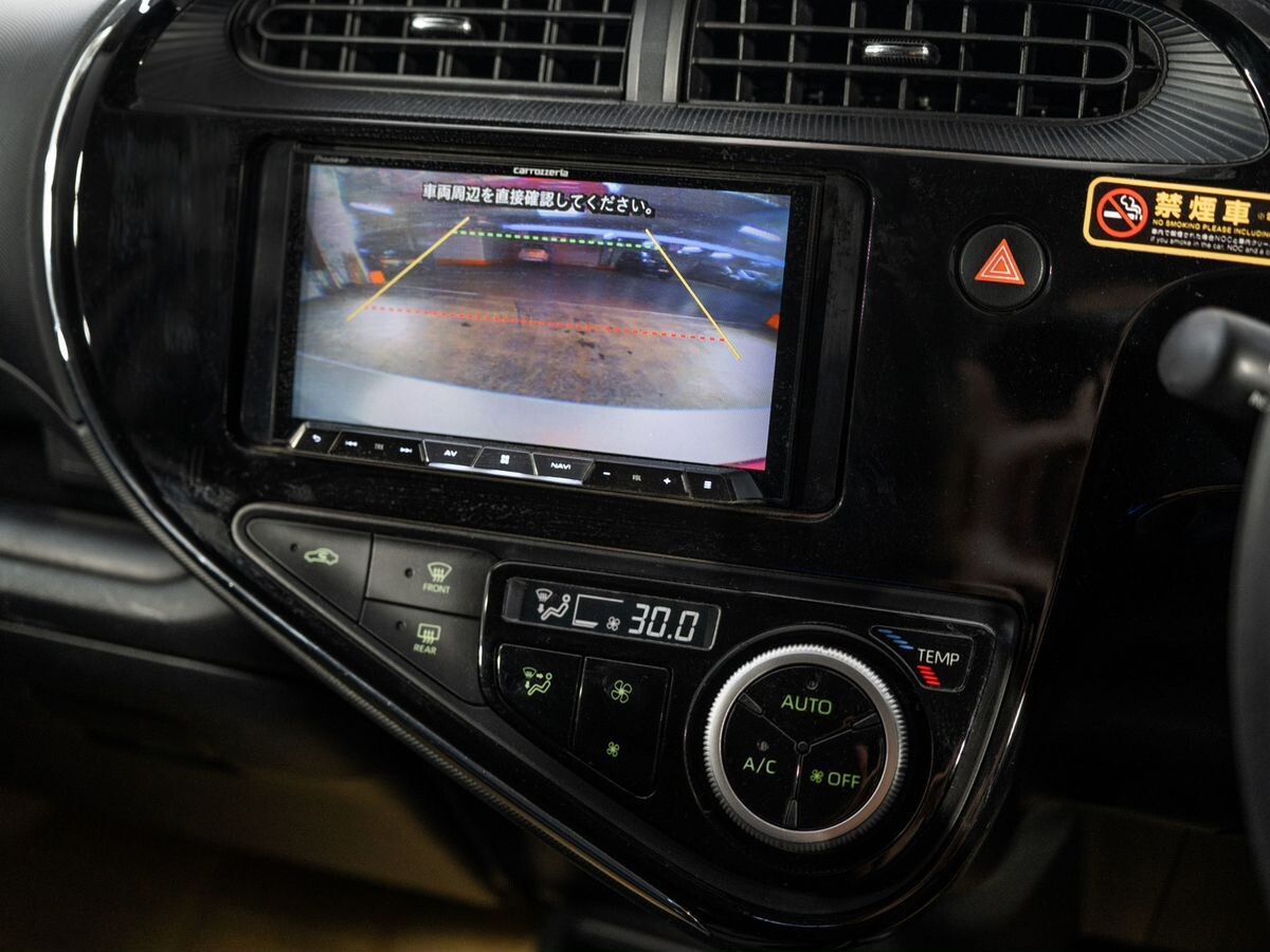 Toyota Aqua 2019 - фото автомобиля