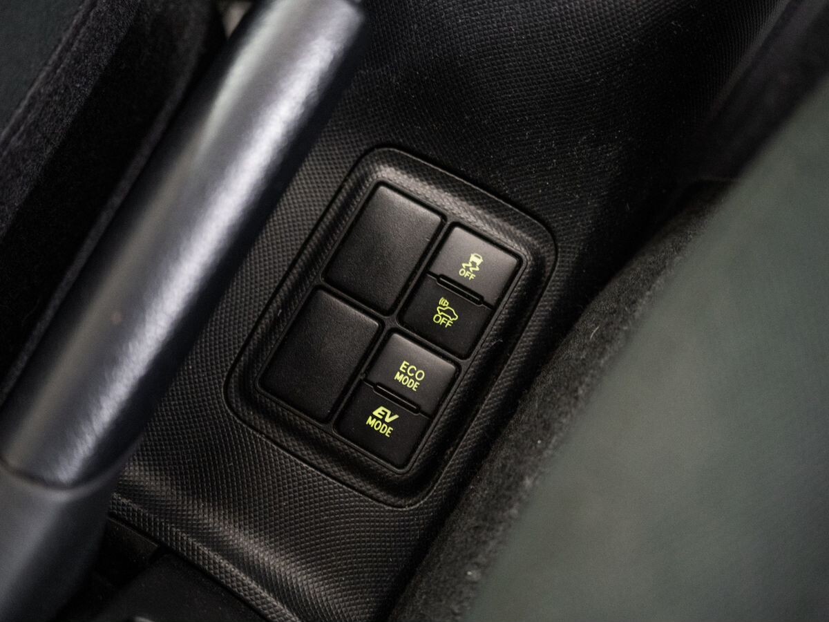 Toyota Aqua 2019 - фото автомобиля