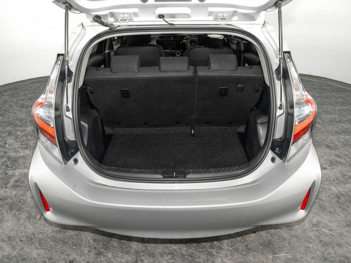 Toyota Aqua 2019 - фото автомобиля