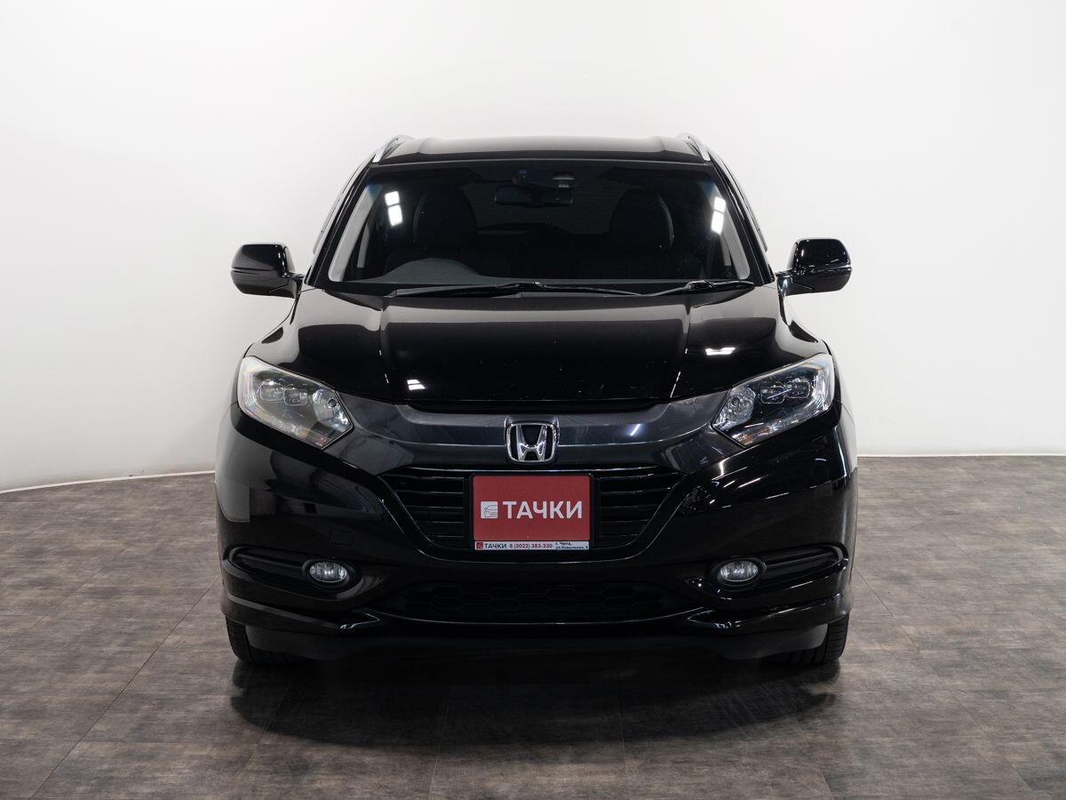 Honda Vezel 2015 - фото автомобиля