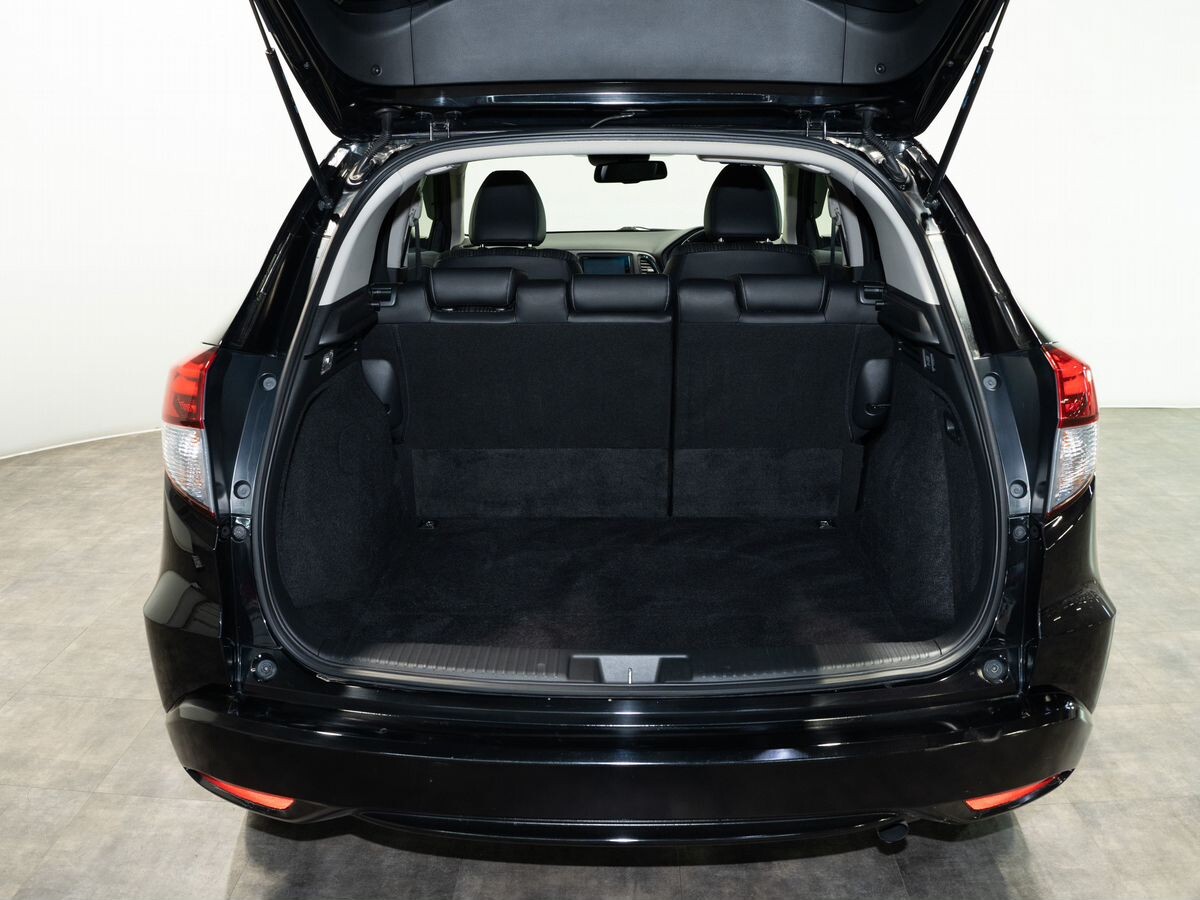 Honda Vezel 2015 - фото автомобиля