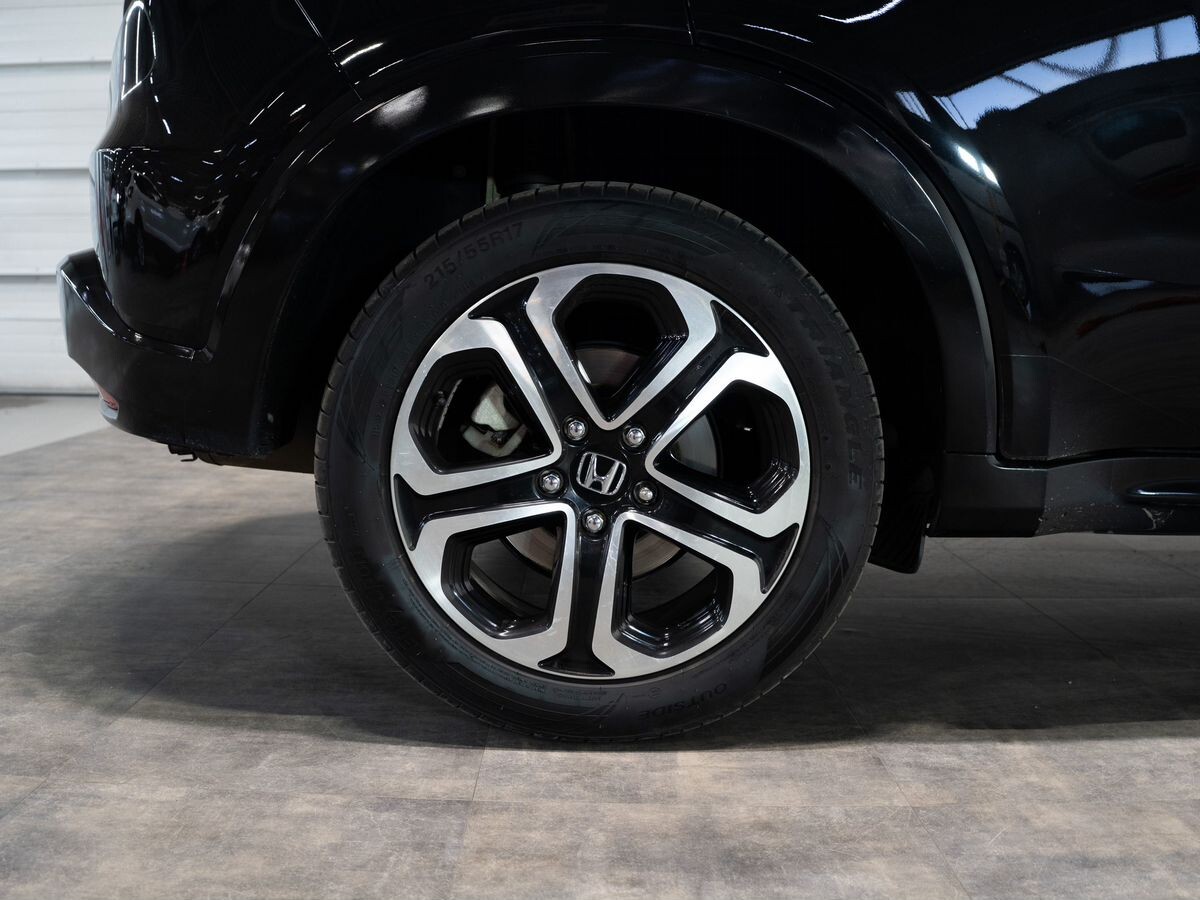 Honda Vezel 2015 - фото автомобиля