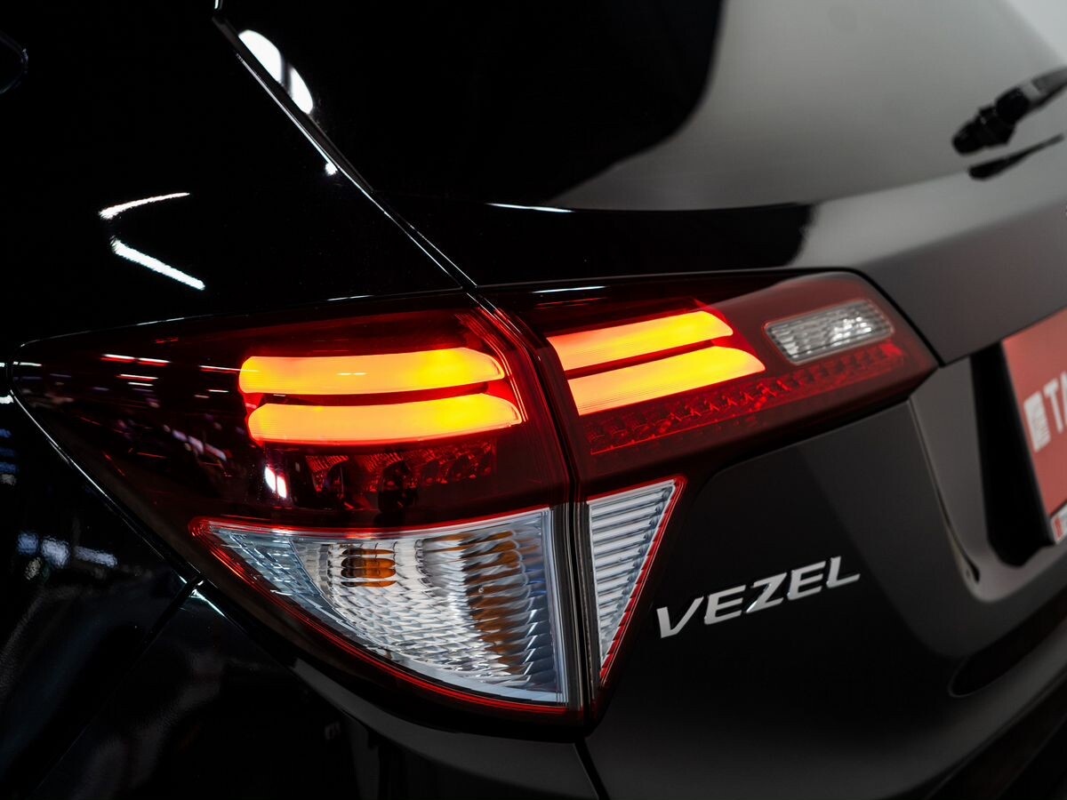 Honda Vezel 2015 - фото автомобиля