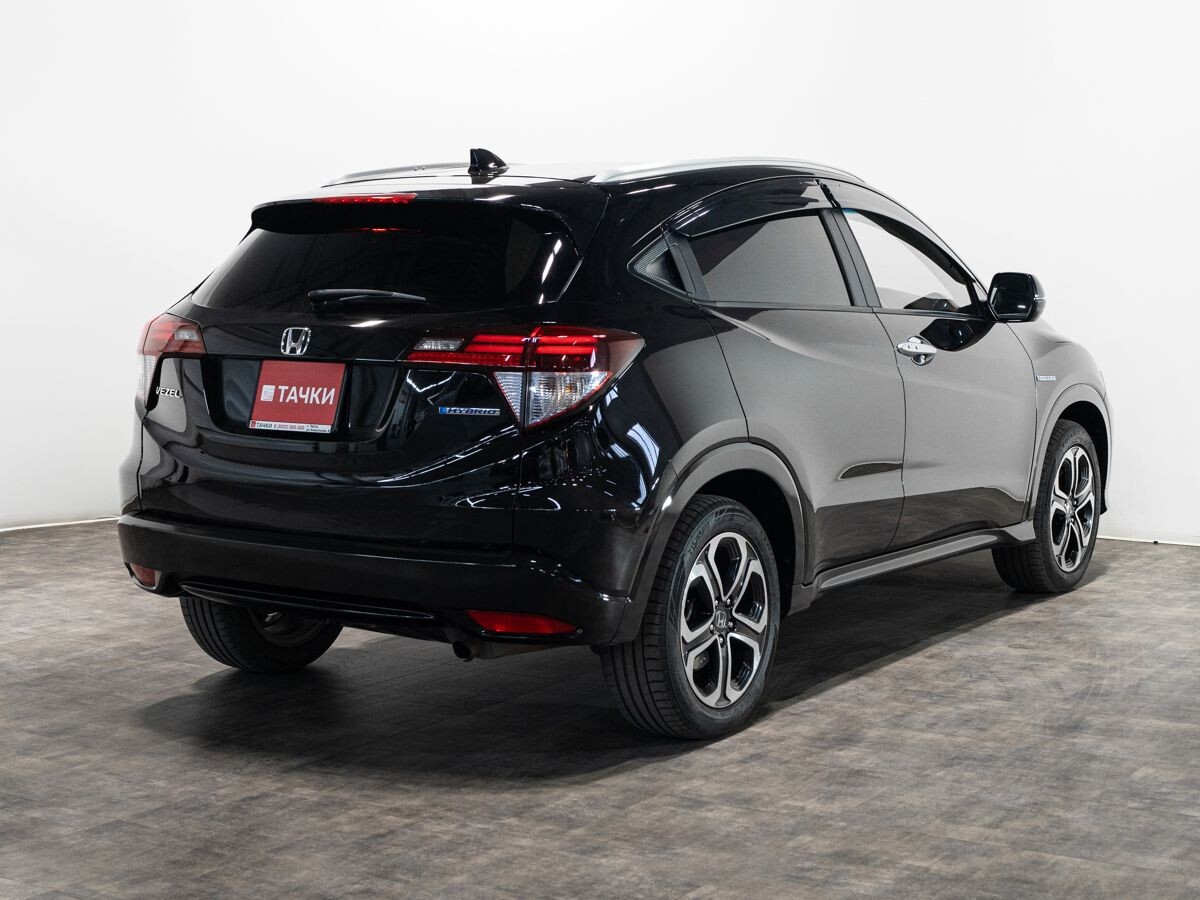 Honda Vezel 2015 - фото автомобиля