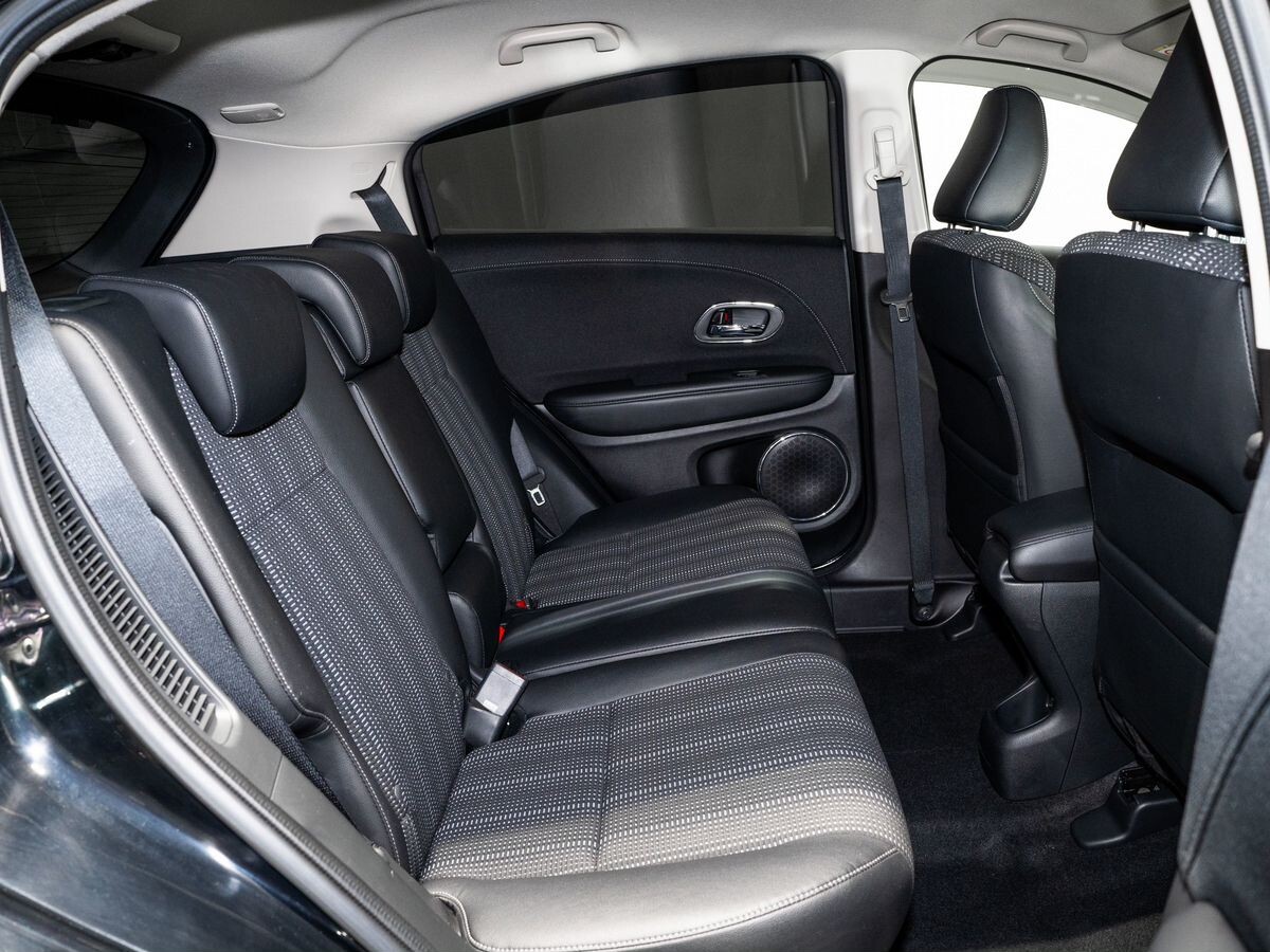 Honda Vezel 2015 - фото автомобиля