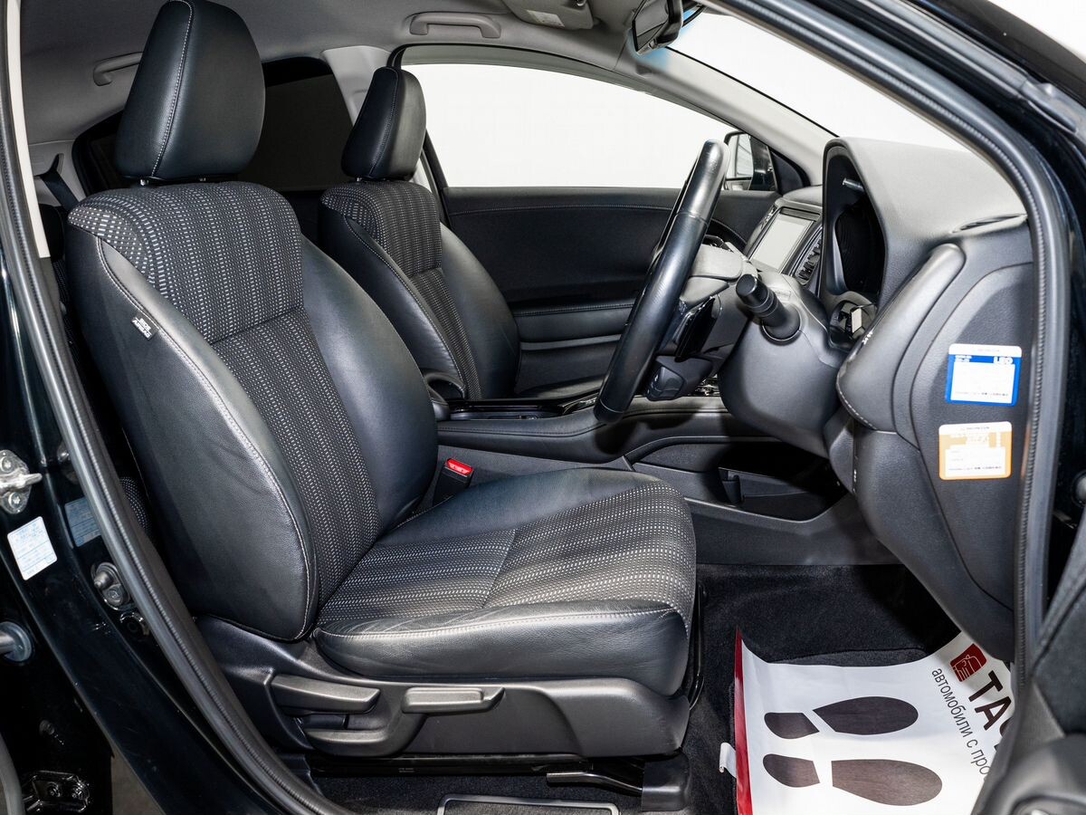 Honda Vezel 2015 - фото автомобиля