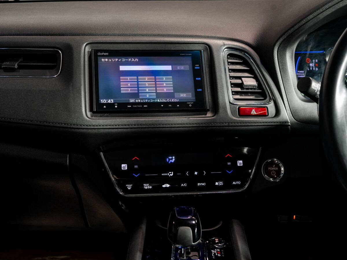 Honda Vezel 2015 - фото автомобиля