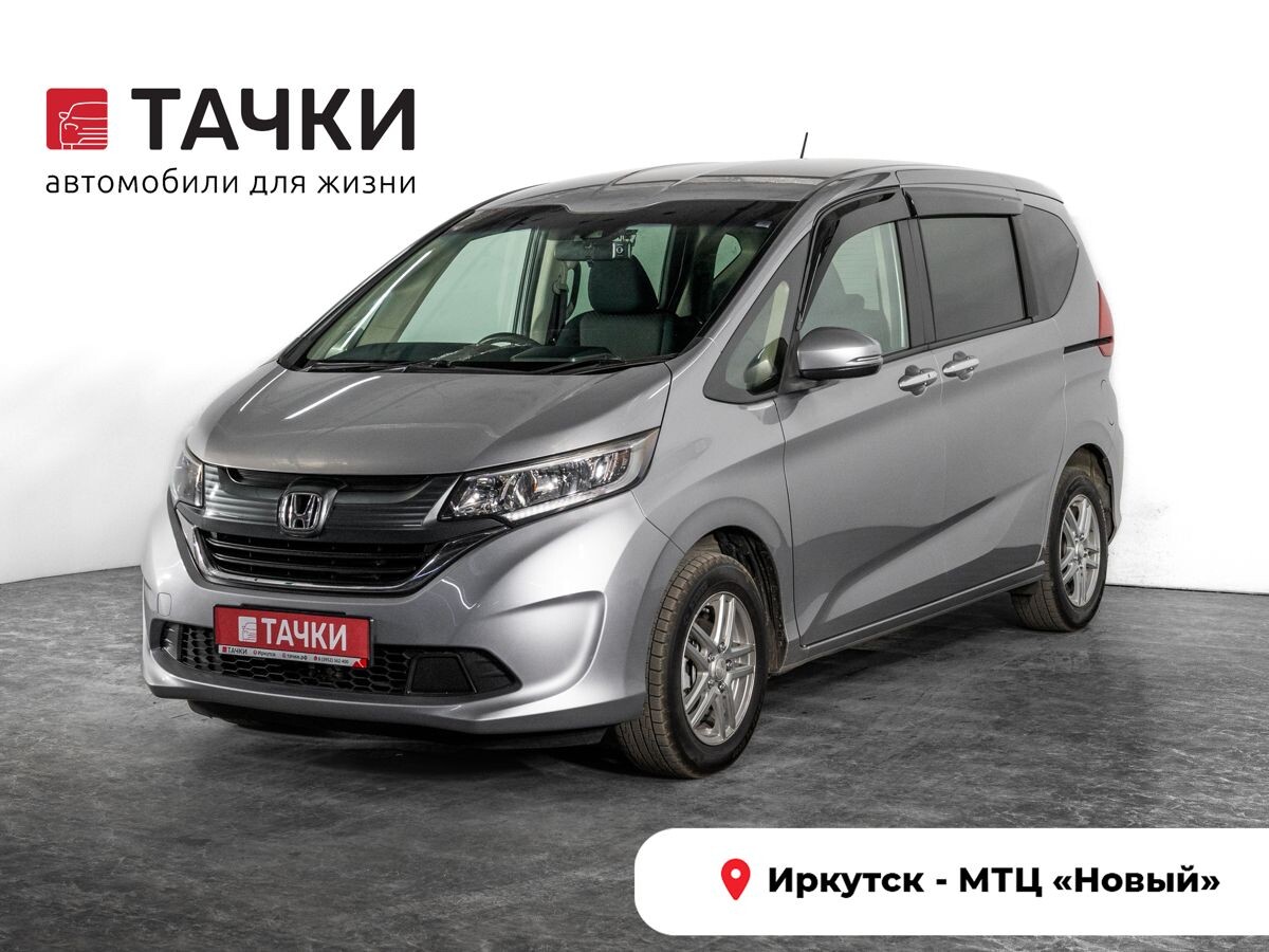 Honda Freed+ 2018 - фото автомобиля