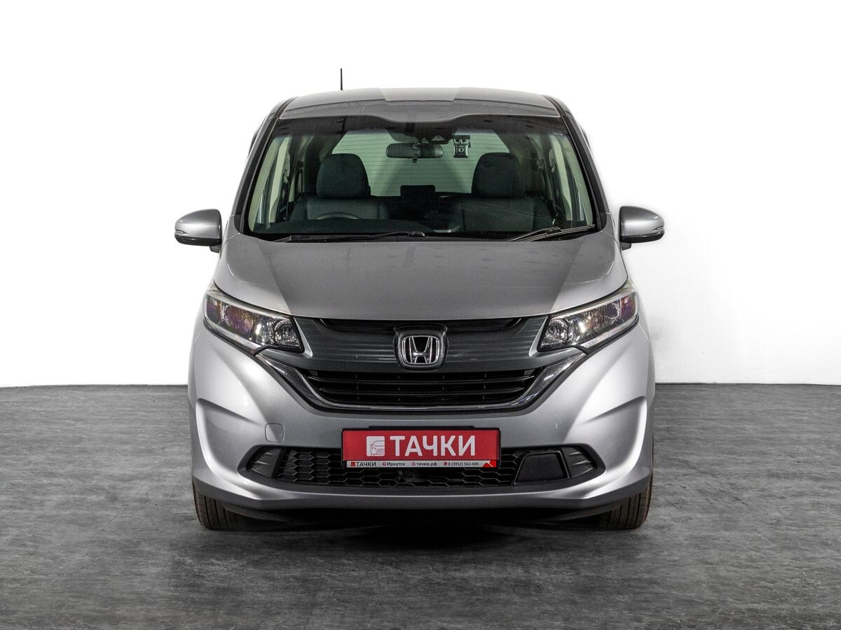 Honda Freed+ 2018 - фото автомобиля