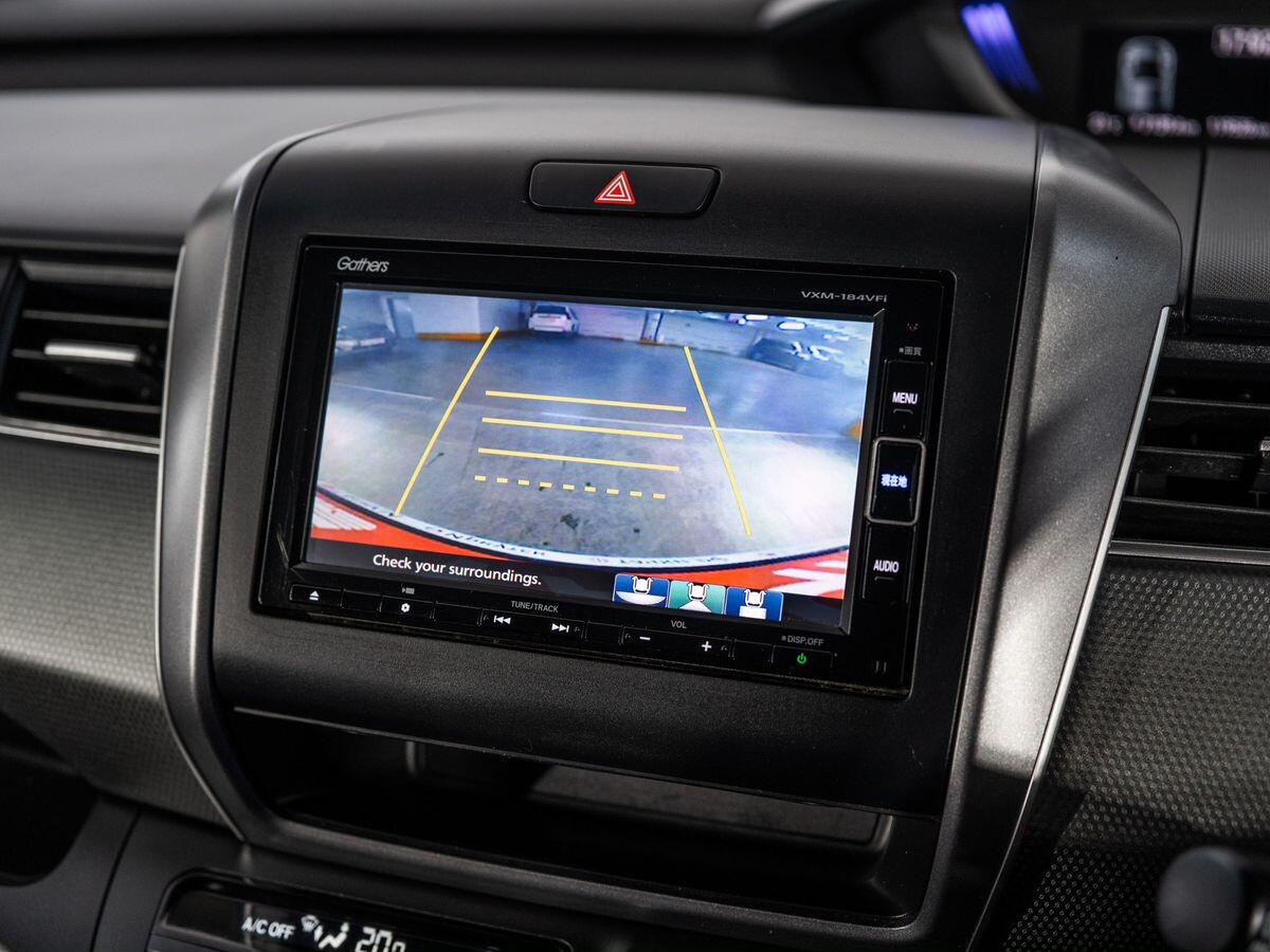 Honda Freed+ 2018 - фото автомобиля