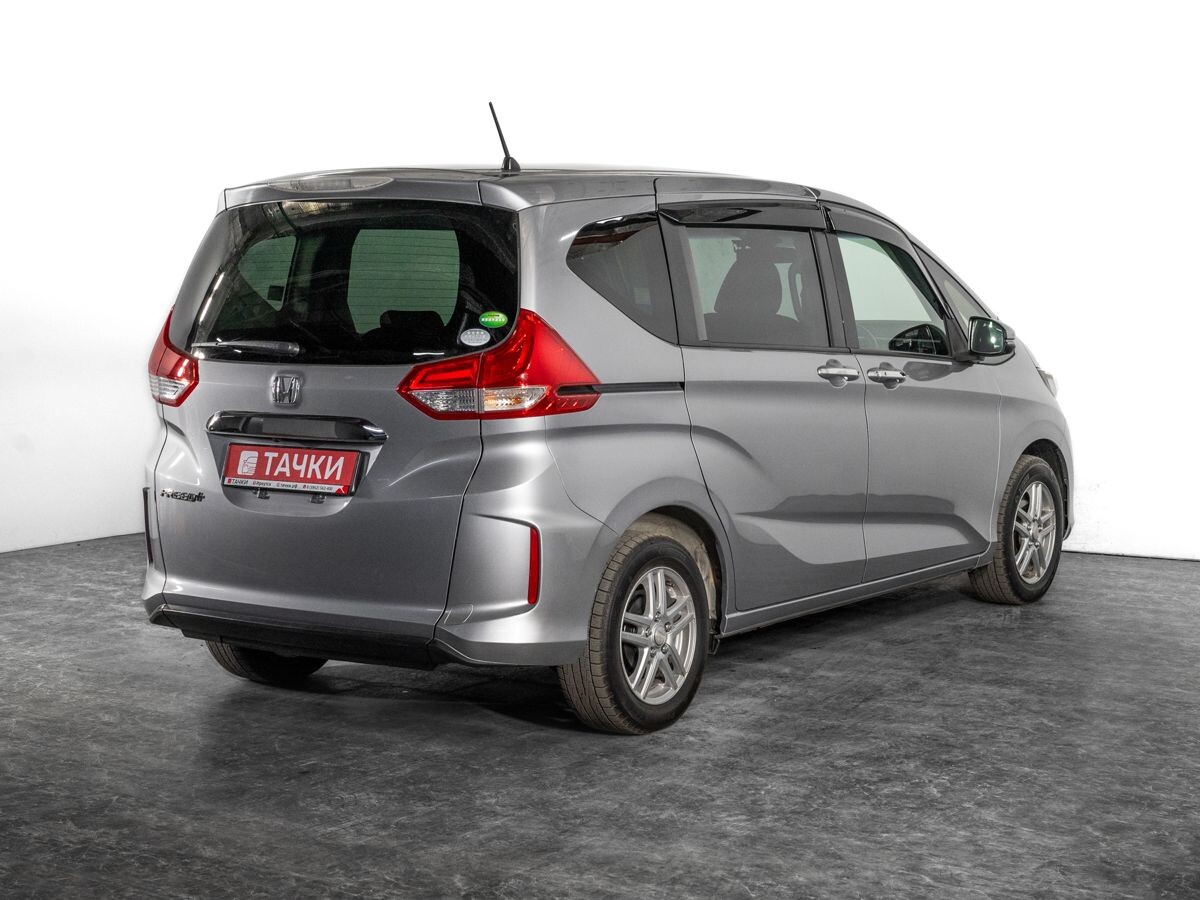 Honda Freed+ 2018 - фото автомобиля
