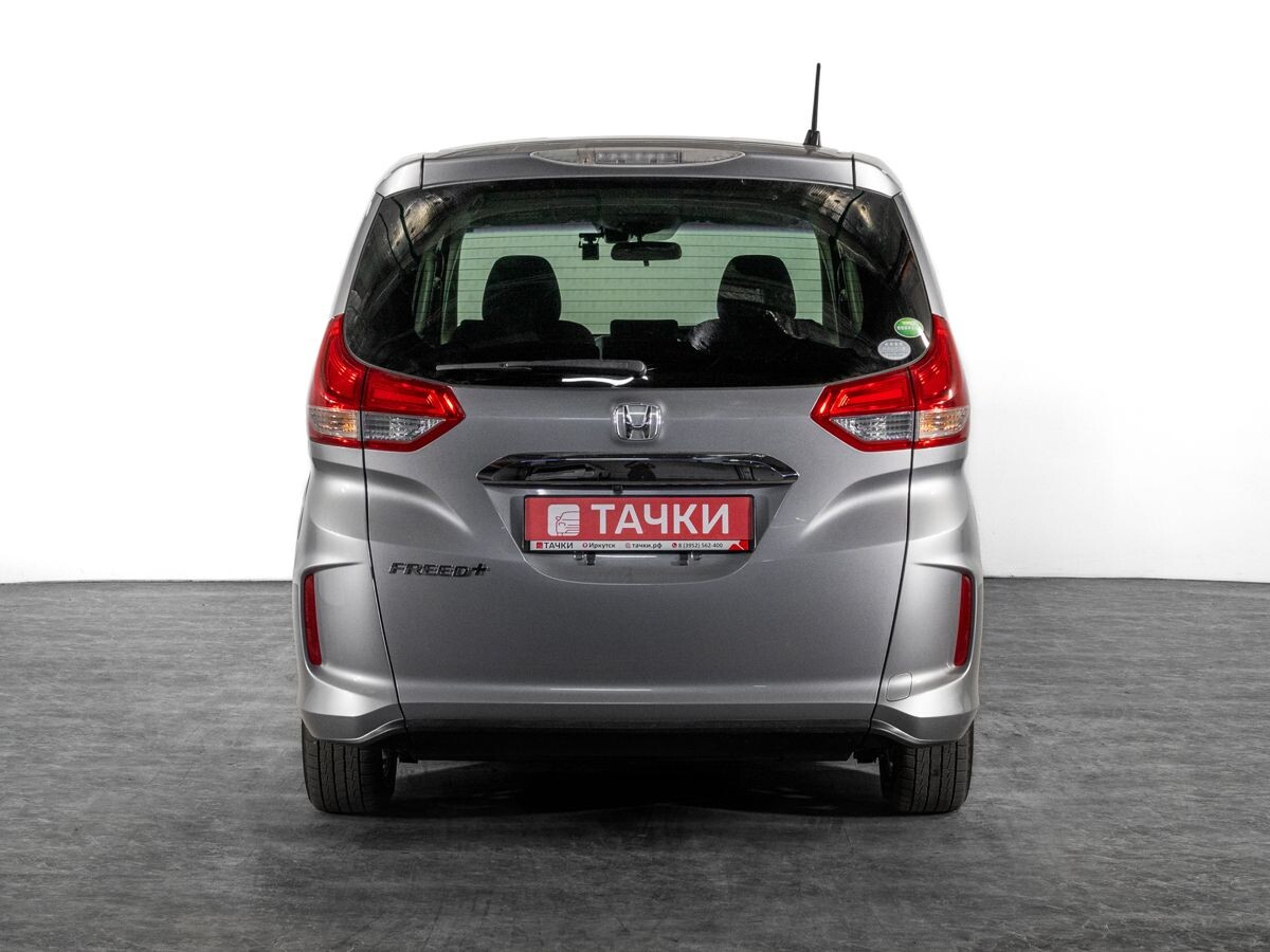 Honda Freed+ 2018 - фото автомобиля
