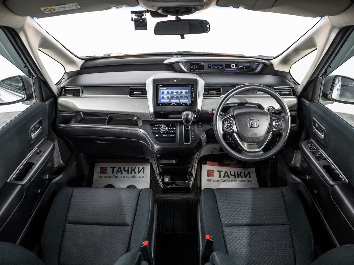 Honda Freed+ 2018 - фото автомобиля