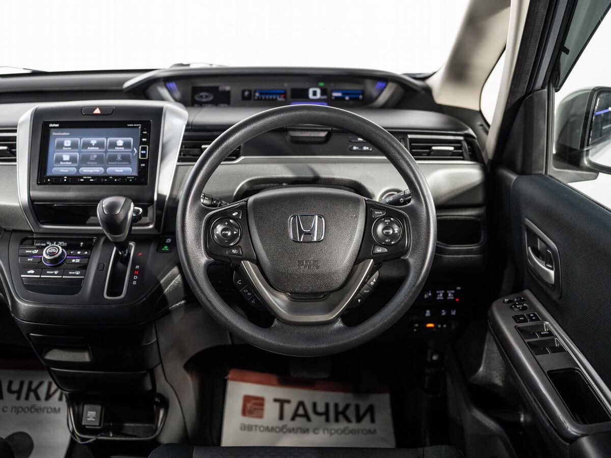 Honda Freed+ 2018 - фото автомобиля