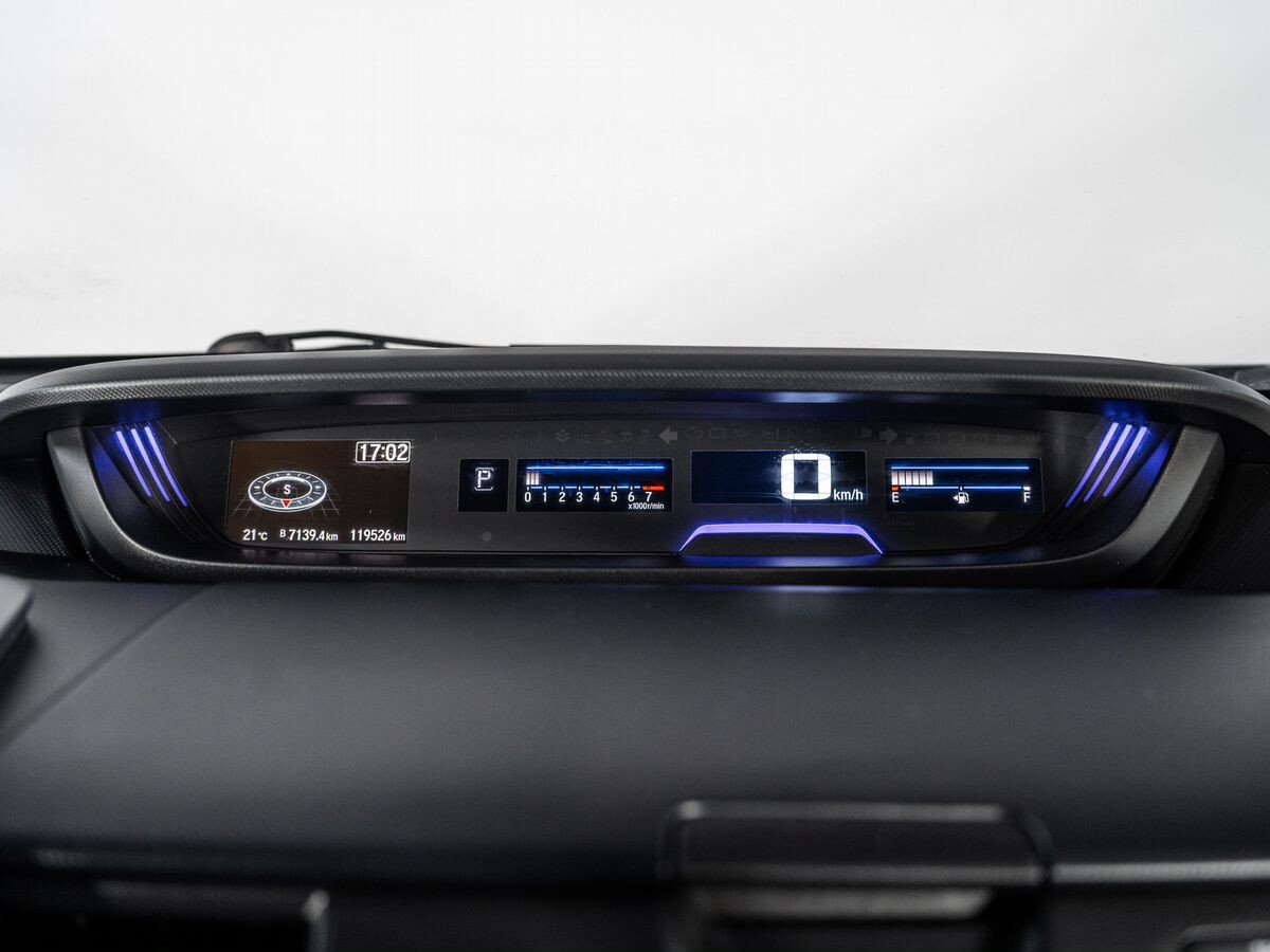 Honda Freed+ 2018 - фото автомобиля