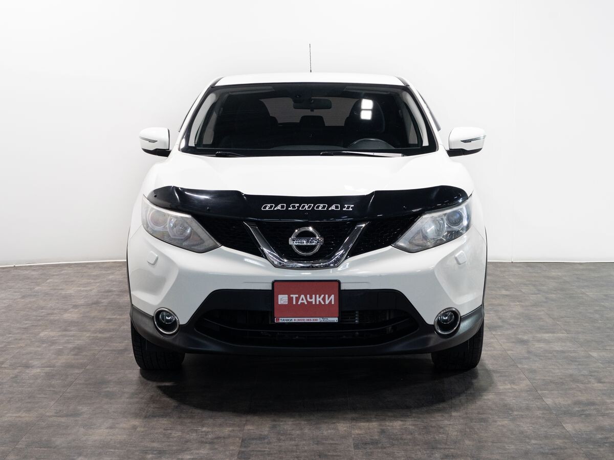Nissan Qashqai 2015 - фото автомобиля