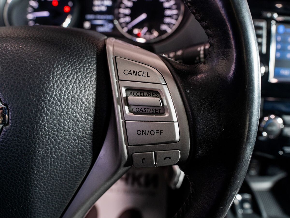 Nissan Qashqai 2015 - фото автомобиля