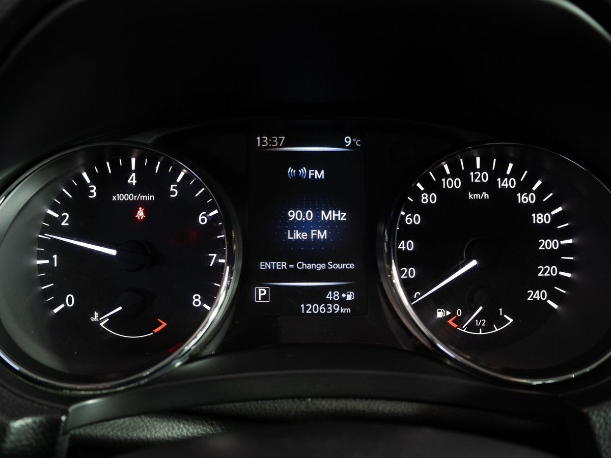 Nissan Qashqai 2015 - фото автомобиля