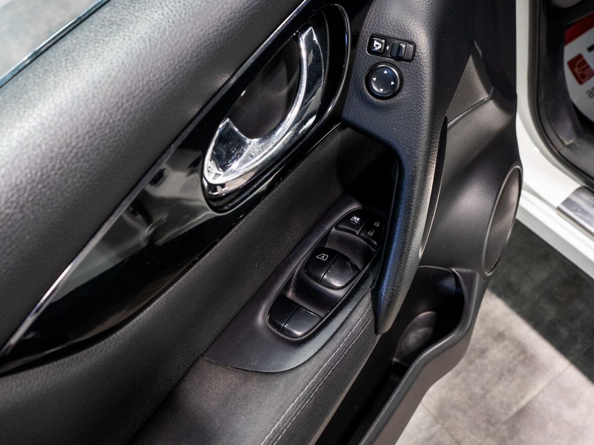 Nissan Qashqai 2015 - фото автомобиля