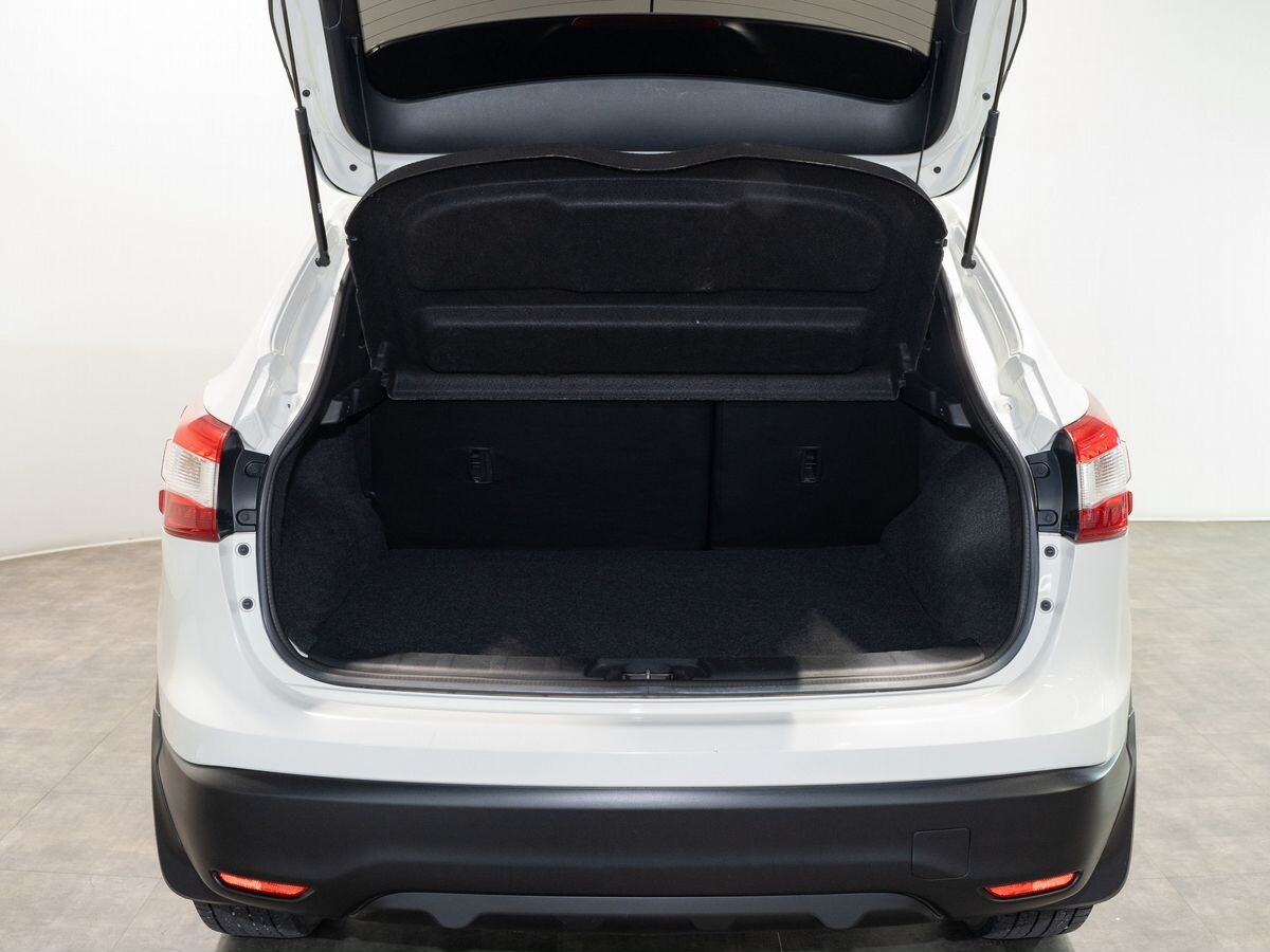 Nissan Qashqai 2015 - фото автомобиля