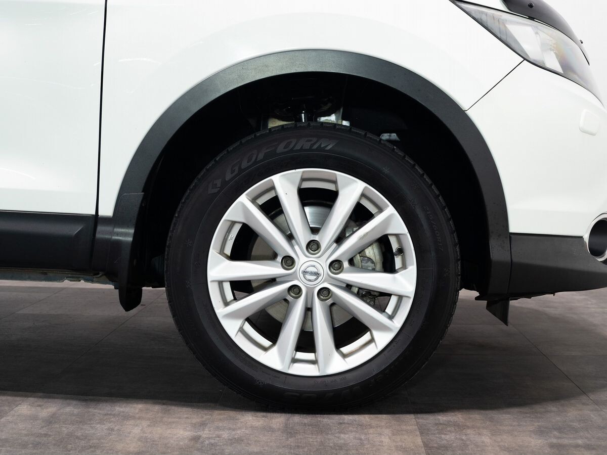 Nissan Qashqai 2015 - фото автомобиля