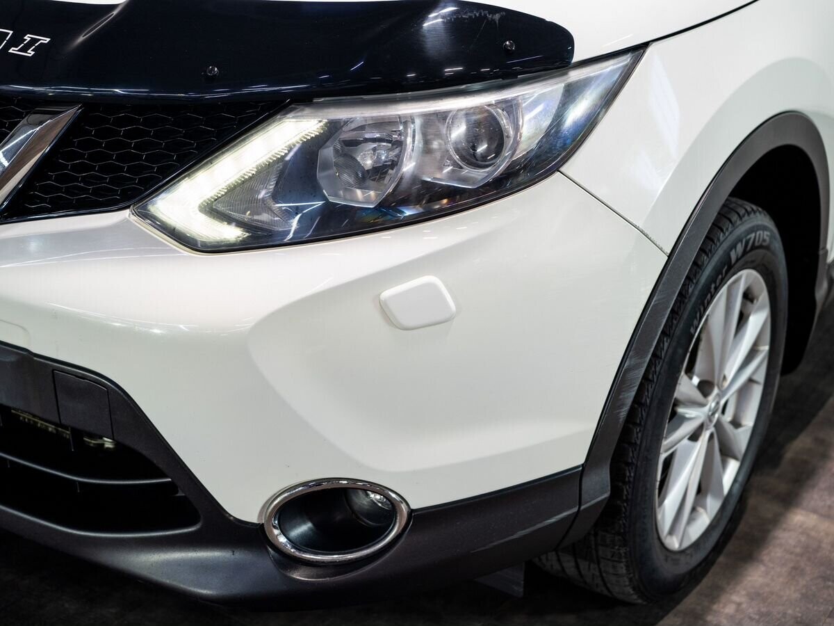 Nissan Qashqai 2015 - фото автомобиля
