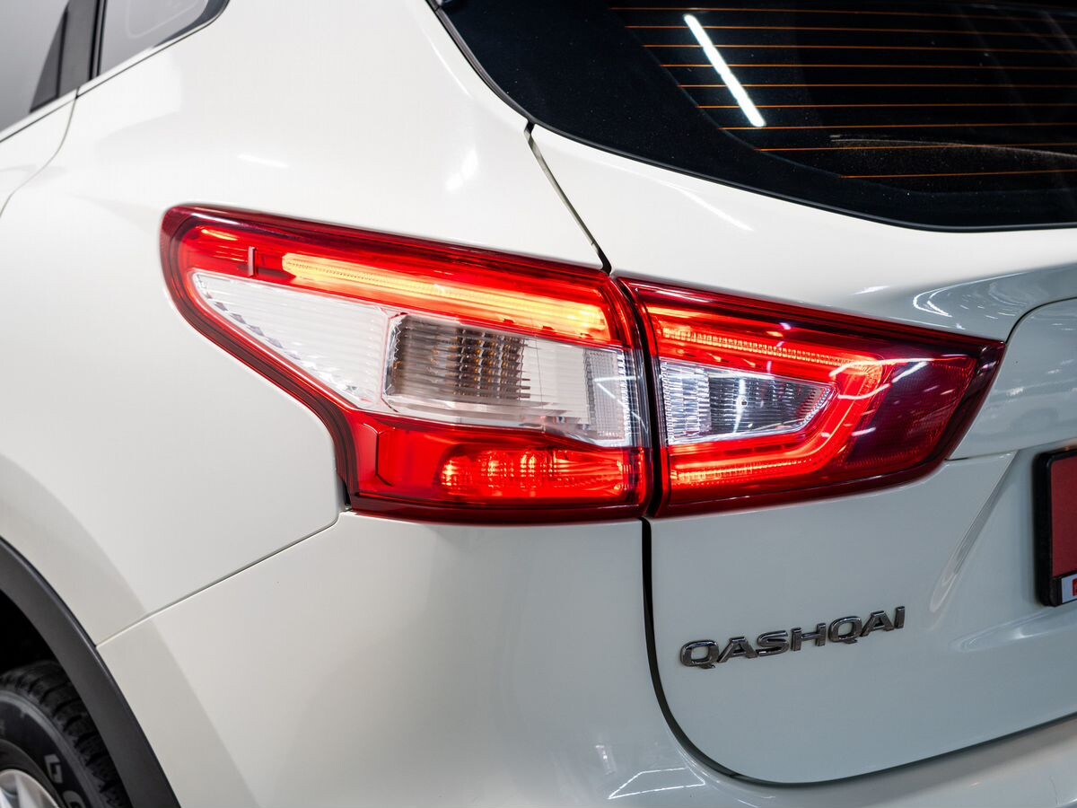 Nissan Qashqai 2015 - фото автомобиля