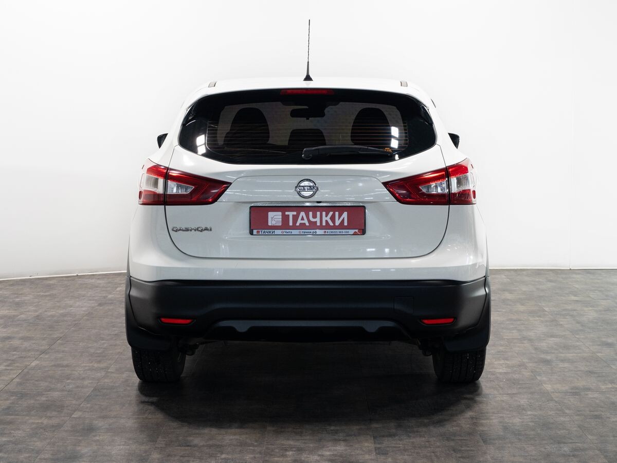 Nissan Qashqai 2015 - фото автомобиля