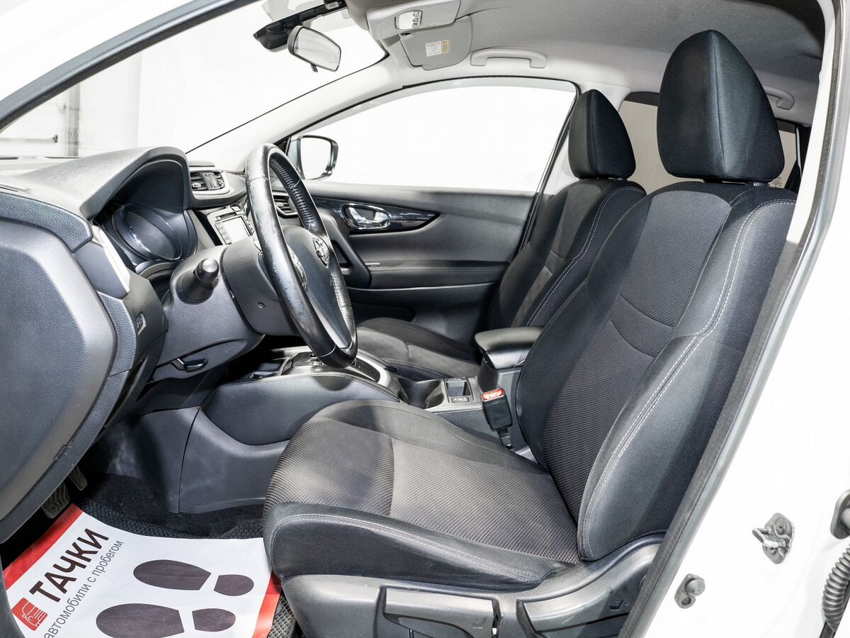 Nissan Qashqai 2015 - фото автомобиля