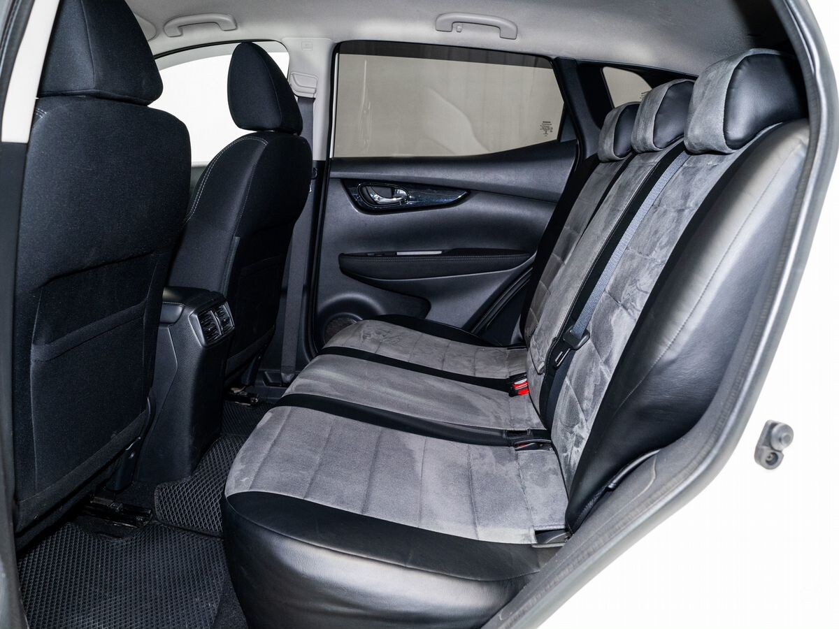 Nissan Qashqai 2015 - фото автомобиля