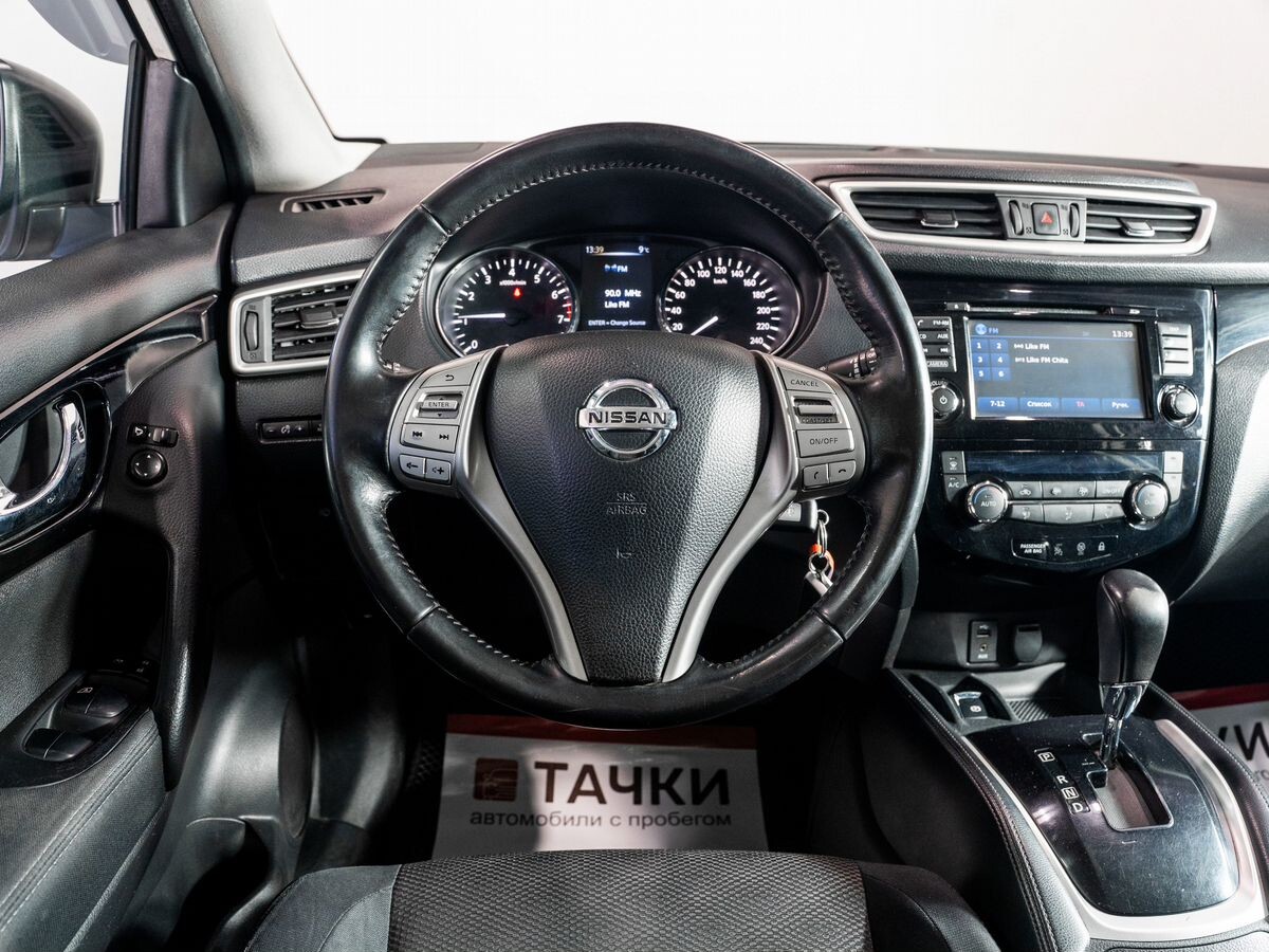 Nissan Qashqai 2015 - фото автомобиля
